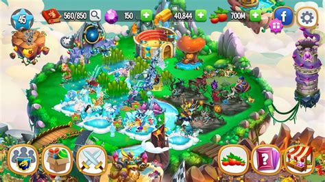 Dragon City: Mobile Adventure APK for Android .